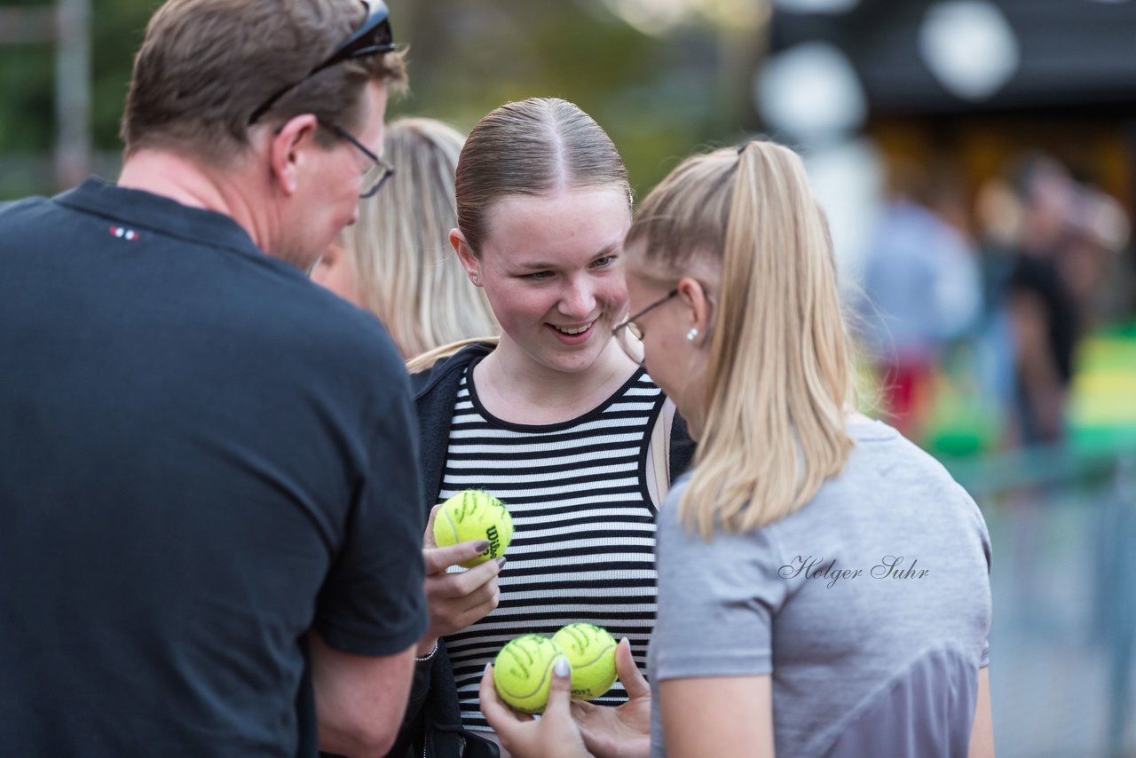 Bild 82 - Marner Tennisevent mit Mischa Zverev